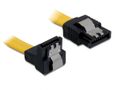 DELOCK 0.5m SATA M/M