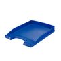 LEITZ Letter tray Plus Slim Blue