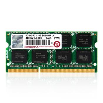 TRANSCEND 8GB DDR3 1600MHz CL11 SO-Dimm (TS1GSK64V6H)