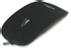 MANHATTAN Optical Mini Mouse Silhouette USB 1000dpi Black