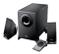 EDIFIER Multimedia M1360 2.1 System - black