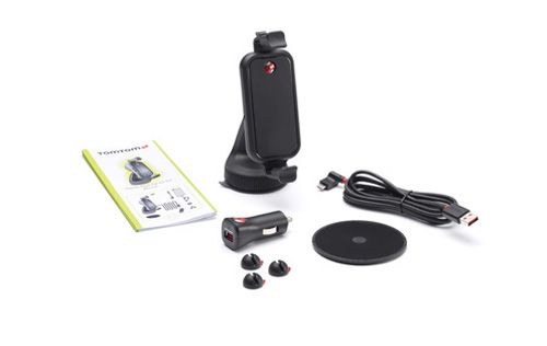 TOMTOM MOBILE PHONE HOLDER AND CHARGER                      IN ACCS (9UUB.001.26)
