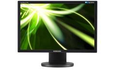 Samsung SM2243DW/22" W HAS+Pivot DVI+DispP Black