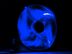 NZXT FZ140 LED Fan - 140mm - Blue LED