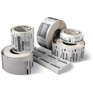 HONEYWELL LABEL DT COATED BOX OF 24ROLLS 50.8X25.4 1760LABELS/ ROLL SUPL (I20048)