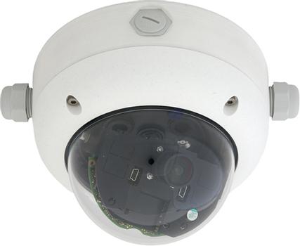 MOBOTIX On-Wall Mounting Set (MX-OPT-AP)
