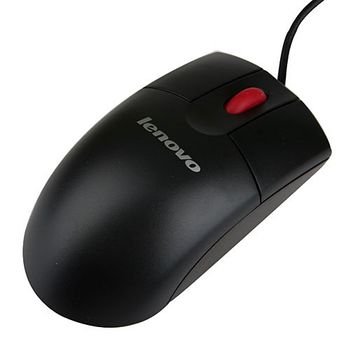 LENOVO USB Optical Wheel Mouse (06P4069)