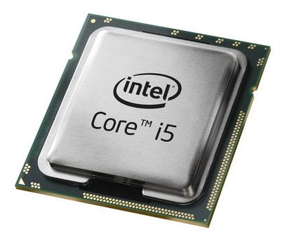 Intel Core i5 3210M / 2.5 GHz prosessor (mobil)