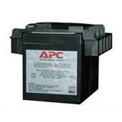 APC Replacement Battery Cartridge #20 - UPS-batteri - 1 x Bly-syra (RBC20J)