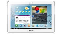 SAMSUNG GT-P5100 Galaxy Tab2 10.1 Silver