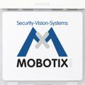 MOBOTIX Info Module With LEDs, Black