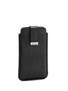 DICOTA PullTab - Eske for mobiltelefon - lær - for Samsung Galaxy Nexus, S III