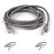 BELKIN CAT 5 PATCH CABLE 2M MOULDED SNAGLESS GREY NS
