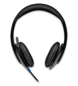 LOGITECH H540 USB Computer Headset  (981-000510)