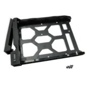QNAP Black HD tray for 2,5"" & 3,5"" (SP-X19PII-TRAY)