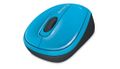 MICROSOFT WRLS MOBILE MOUSE 3500 USB BLUE IN WRLS