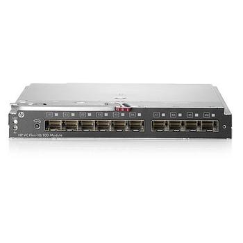 Hewlett Packard Enterprise Virtual Connect Flex-10/ 10D Module Enterprise Edition for BLc7000 Option (662048-B21)