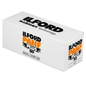 ILFORD PAN F PLUS 120 (1706594)