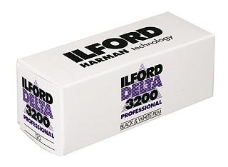 ILFORD Black/ White Film (1921535)