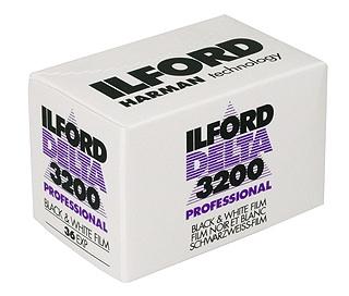 ILFORD 1 3200 Delta   135/36 (1887710)