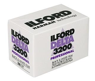 ILFORD Delta Professional 3200 135 36 1stk (1887710)