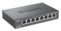 D-LINK DGS-108/E  8-port Gigabit Switch