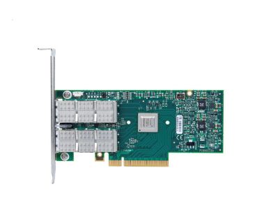 MELLANOX ConnectX-3 EN NIC, 40/56GbE, dual-port QSFP, PCIe3.0 x8 8GT/s, RoHS R6 (MCX314A-BCBT)