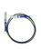 MELLANOX FDR 56Gb/s Passive Copper Cables - Infiniband-kabel - QSFP+ till QSFP+ - 1 m