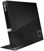 ASUS 6X SLIM BDXL EXTERNAL BLU-RAY WRITER UPTO128GB DATA/SINGLE DISC MULTI OS USB 2.0