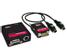 ROSE KVM Extender Kit Single Access USB, VGA , Auto EQ