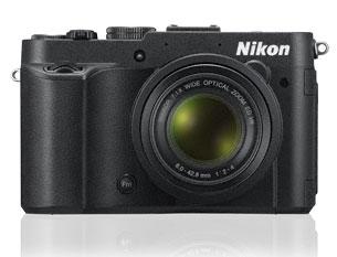 NIKON COOLPIX P7700 12.2 MP 7.1XZOOM                 IN CAM (VNA180E1)