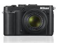 NIKON COOLPIX P7700 12.2 MP 7.1XZOOM                 IN CAM