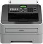 BROTHER FAX-2940 LASERFAX 250SHTS 500 PAGES FAXMEMORY              IN FAX