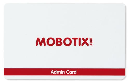 MOBOTIX Admin RFID Transponder Card (MX-ADMINCARD1)