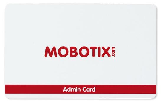 MOBOTIX Admin RFID Transponder Card (MX-ADMINCARD1)