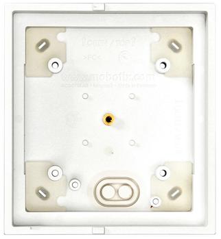 MOBOTIX Single On-Wall-Housing (MXOPTBOX1EXTONSV)