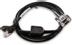 INTERMEC RS232 Cable DB9, 6'Y straight