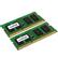 CRUCIAL DDR3 1333MHz 16GB SODIMM Mac 2x8GB 1333MHz (PC3-10600) DDR3 CL9 SODIMM, 204pin, 1.35/ 1.5V, for Mac