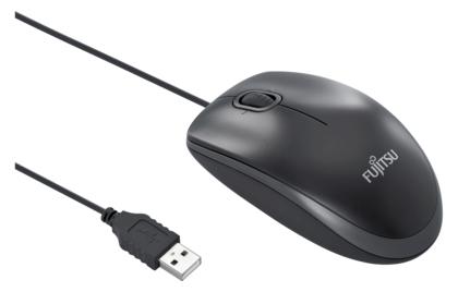 FUJITSU Mouse M510 Black opt. USB Mous (S26381-K457-L100)