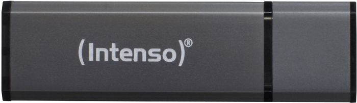 INTENSO 32GB 2.0 ALU Line anthrazit (3521481)