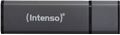 INTENSO Intenso USB Flash Drive Alu Line 32GB Anthracite (3521481) (blister package (retail))