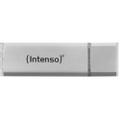 INTENSO FD 008GB Alu Line / 28R/6,5W / silber