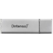 INTENSO 16GB 2.0 ALU Line silver