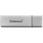 INTENSO Intenso USB Flash Drive Alu Line 8GB Silver (3521462) (blister package (retail))