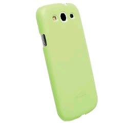 KRUSELL BioCover Samsung SIII Light Green - qty 1 (89693)