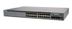 JUNIPER EX3300, 24-port 10/ 100/ 1000BaseT with 4 SFP+ 1/10G uplink ports (optics not included)