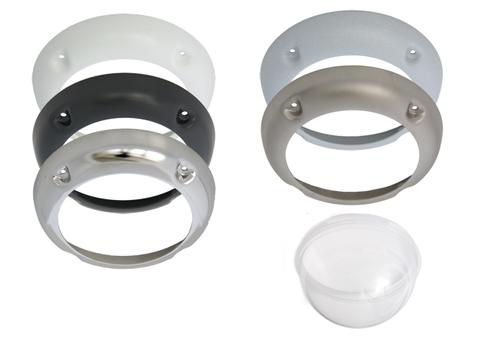 MOBOTIX Vandalism Set For D2x, Matt (MX-D24M-VANDAL-ESMA)