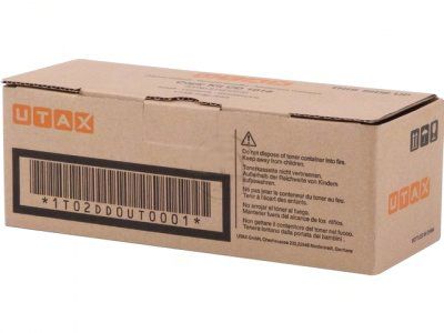 UTAX Toner Black CD 1118/1222 DC 21 (612210010)