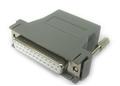 DIGI Digi  One, PortServer TS - 4 pack DB-25F  Console Adapter  (8 pin) (76000699)