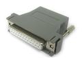 DIGI Seriell Adapter (DTE) DB25 RJ-45